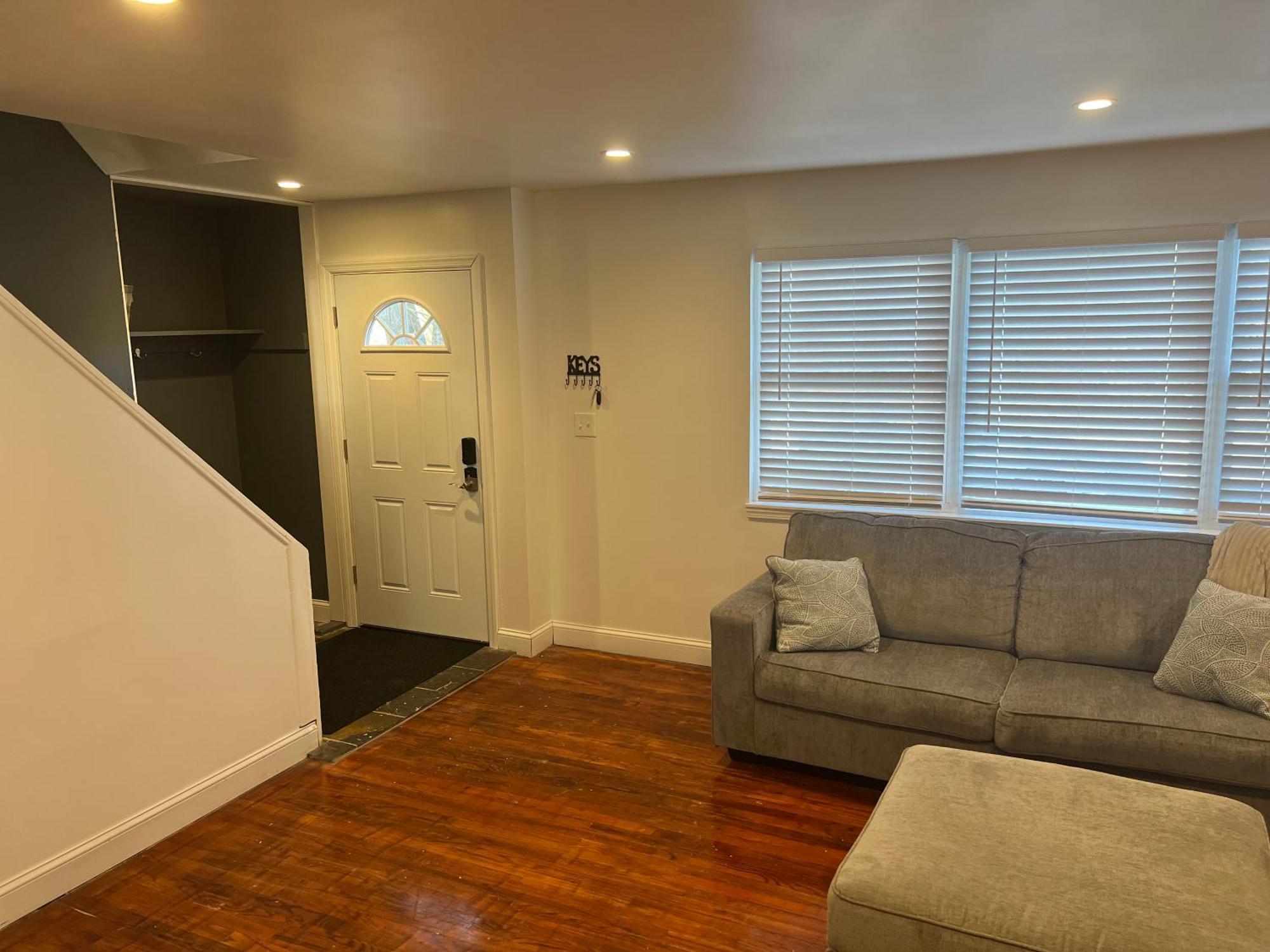 Spacious 3 Bedroom Ewing Home -Quiet Trenton Exterior photo