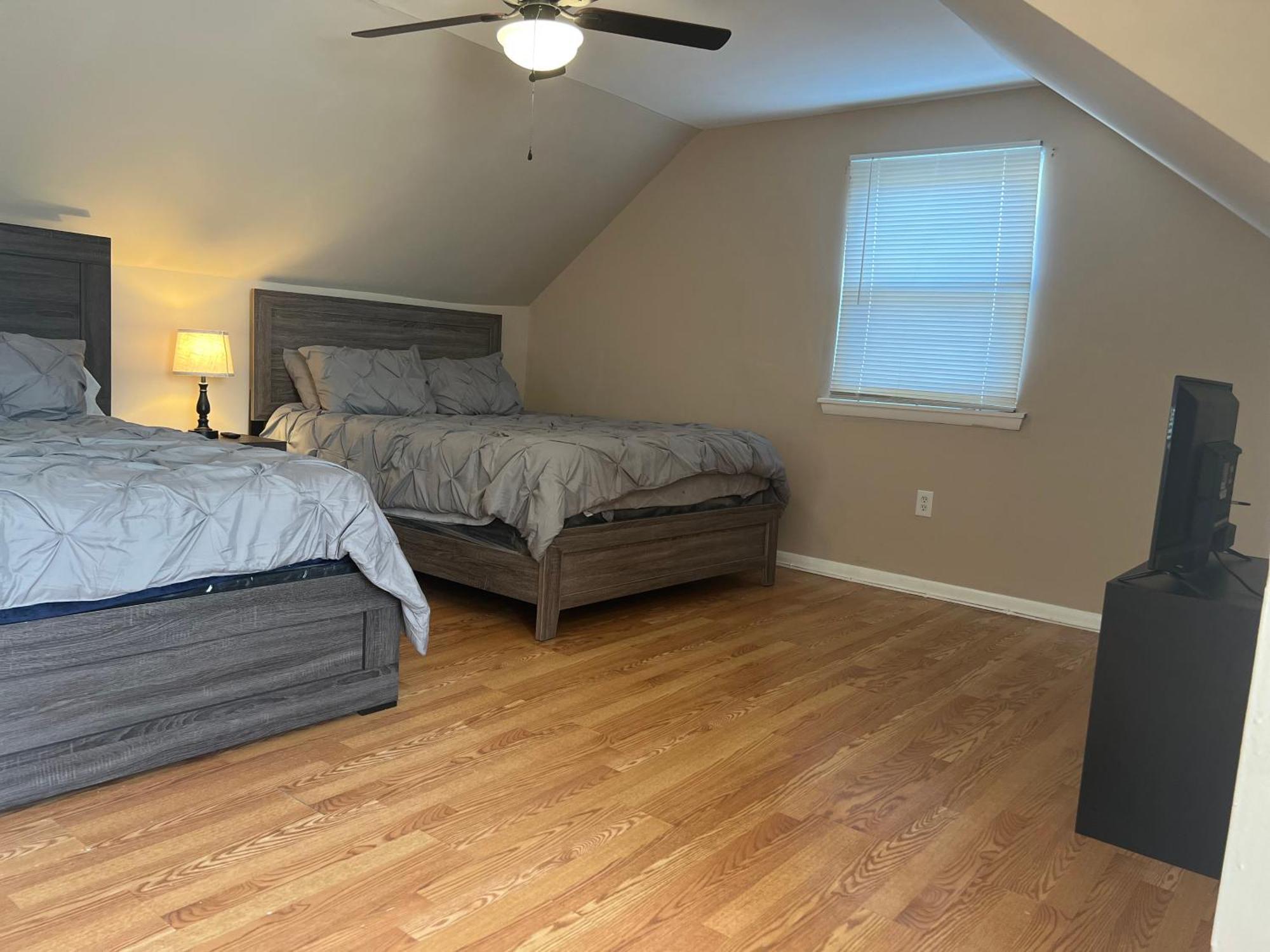 Spacious 3 Bedroom Ewing Home -Quiet Trenton Exterior photo