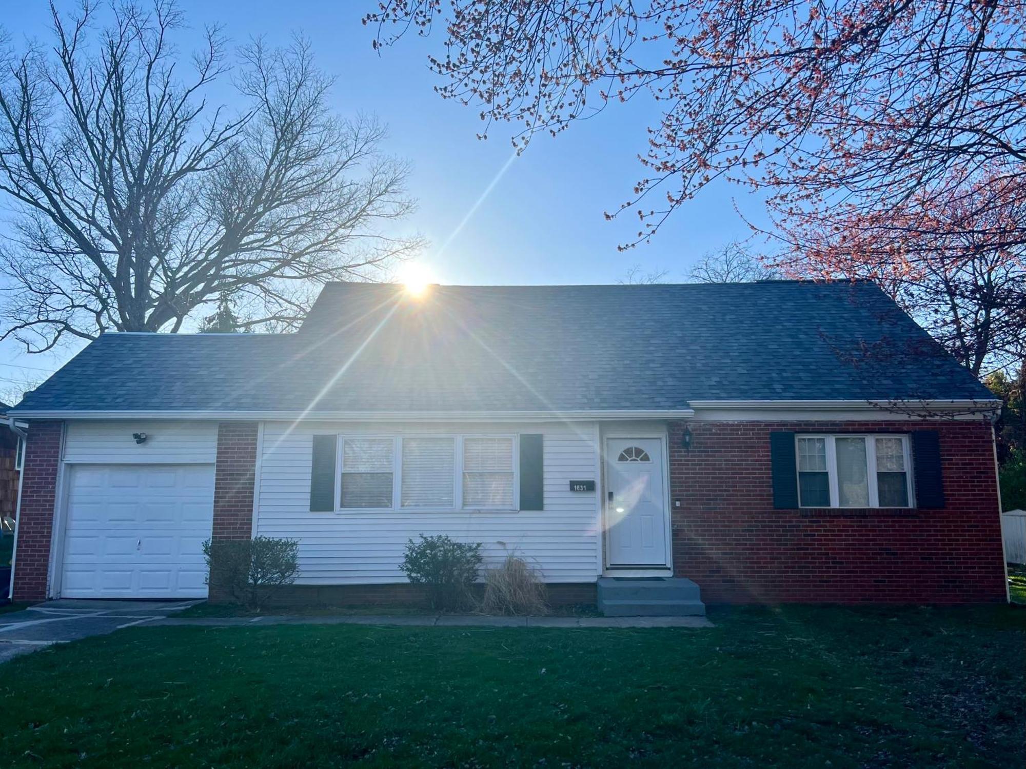 Spacious 3 Bedroom Ewing Home -Quiet Trenton Exterior photo